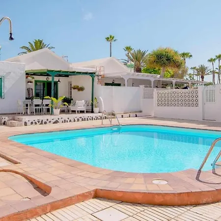 Holanda Tropic Villa Playa del Inglés