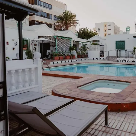 Holanda Tropic Villa Playa del Inglés