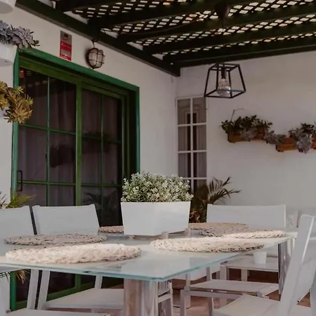 Holanda Tropic Villa Playa del Ingles (Gran Canaria)