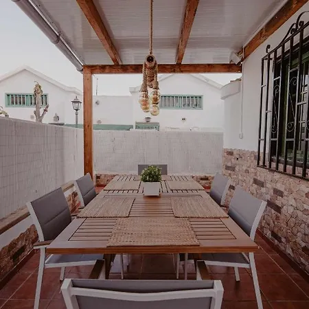 Villa Holanda Tropic Playa del Ingles (Gran Canaria)